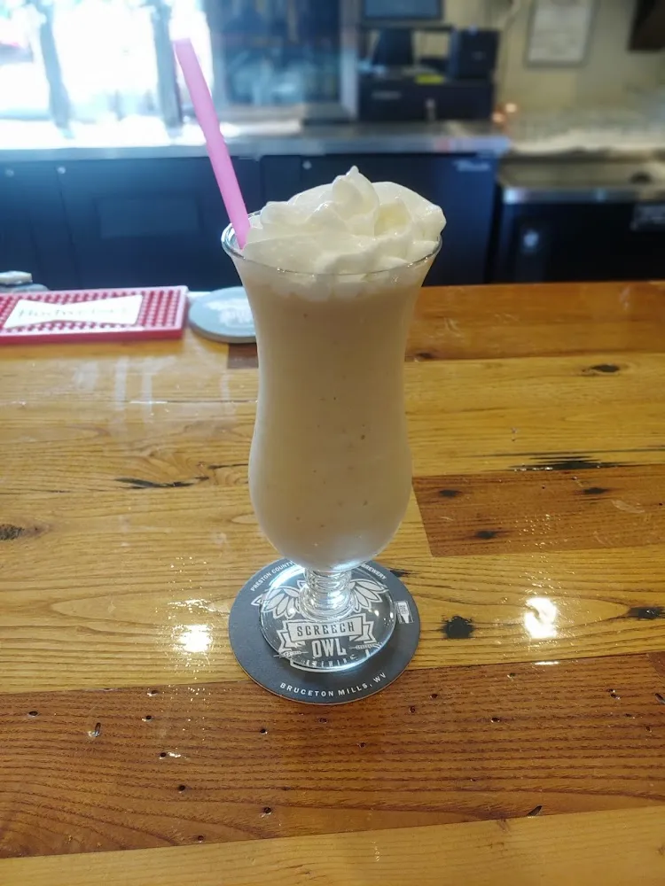 Banana Daiquiri