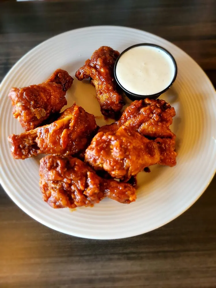 Black Cherry Bourbon BBQ