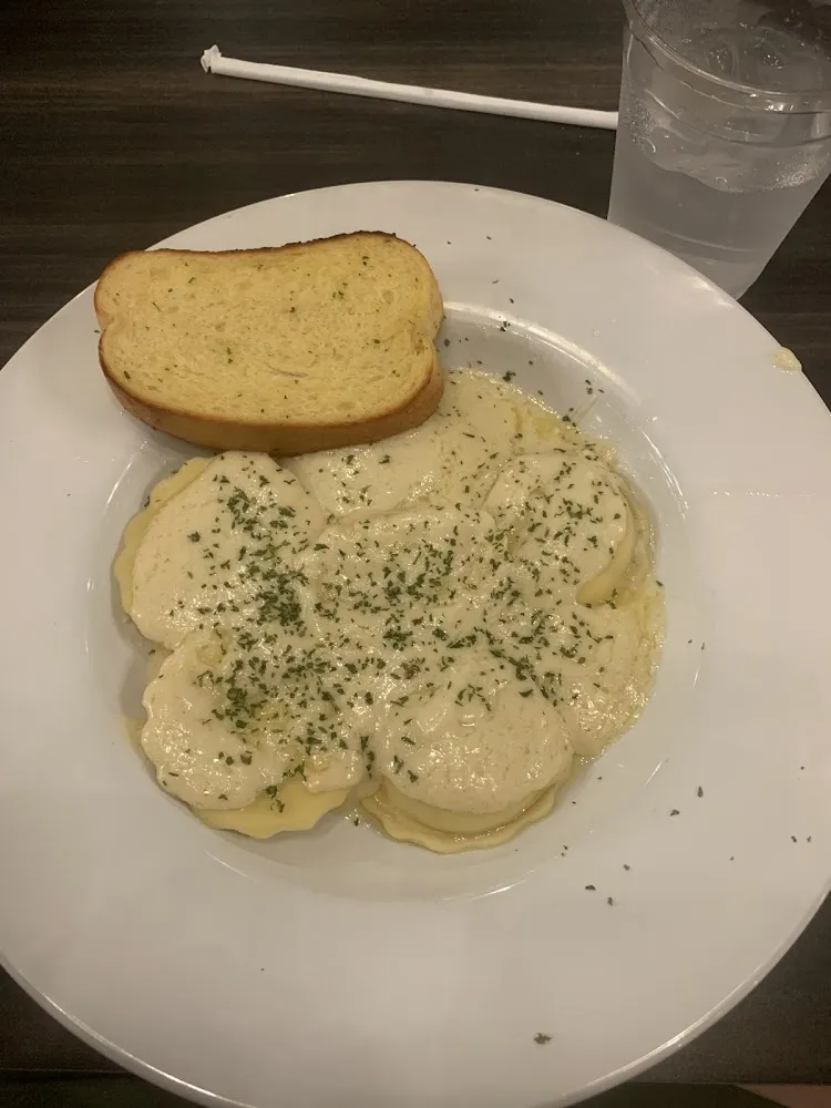 Cheese Ravioli