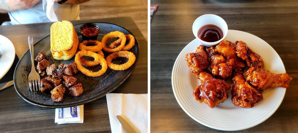 The Hitching Post Steakhouse and Saloon