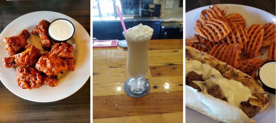 The Hitching Post Steakhouse and Saloon