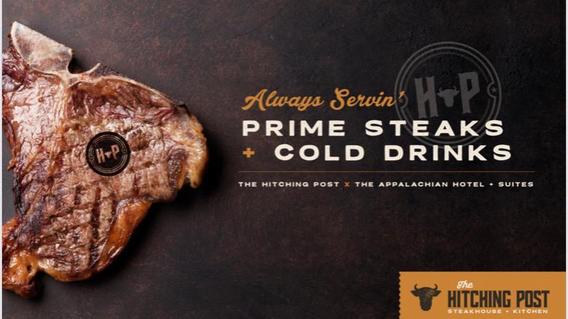 The Hitching Post Steakhouse and Saloon Menu image 5
