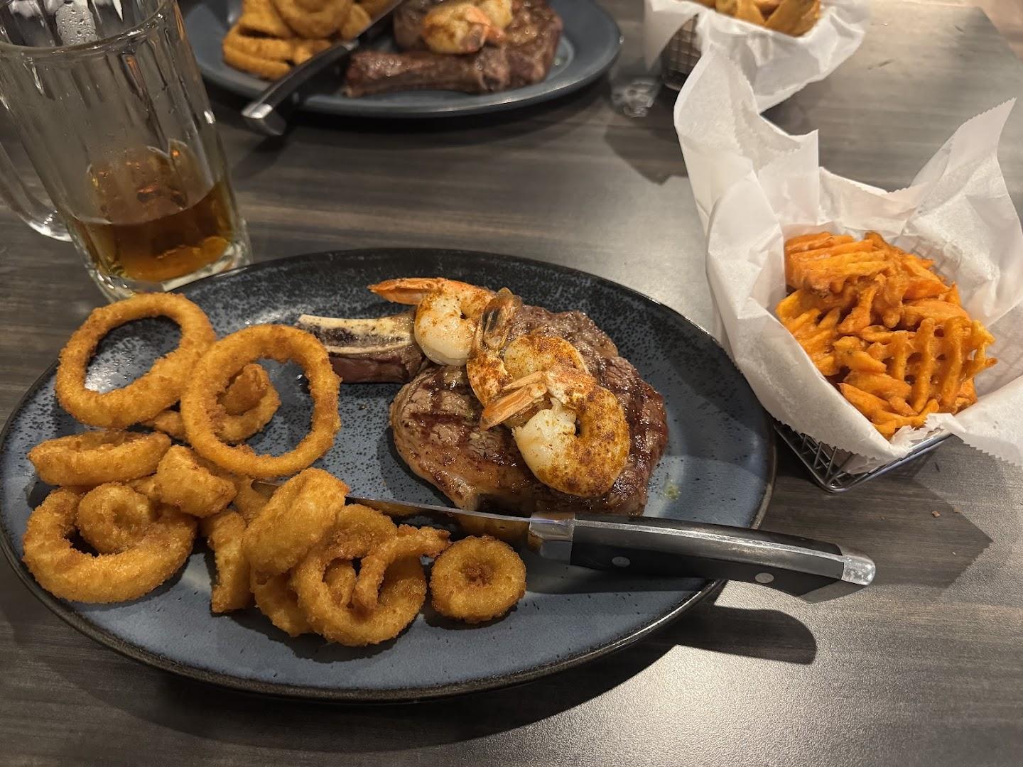 The Hitching Post Steakhouse and Saloon Menu image 6